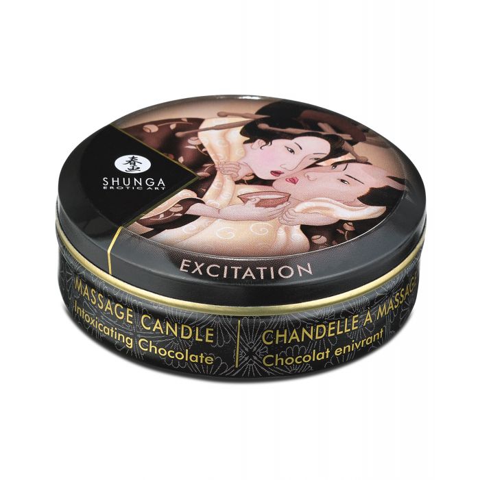 Excitation Mini Candlelight Massage Candle – product image 2 – SKU SHU4609