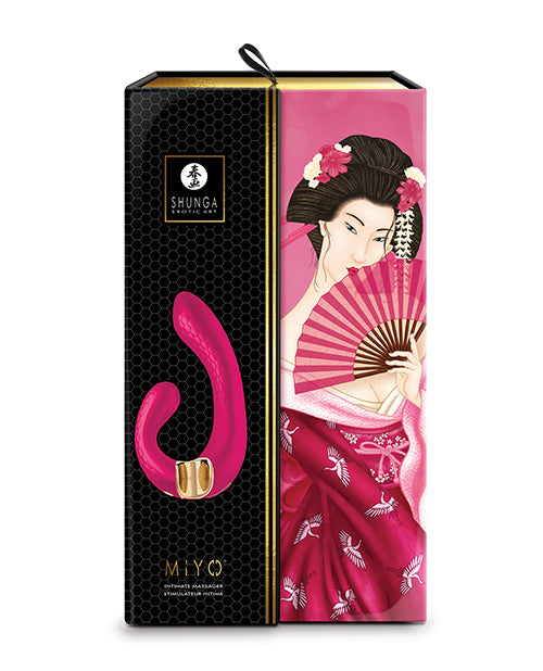 Miyo Intimate Massager – product image 4 – SKU SHU501