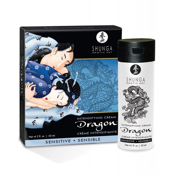 Dragon Sensitive Cream – product image 1 – SKU SHU5220
