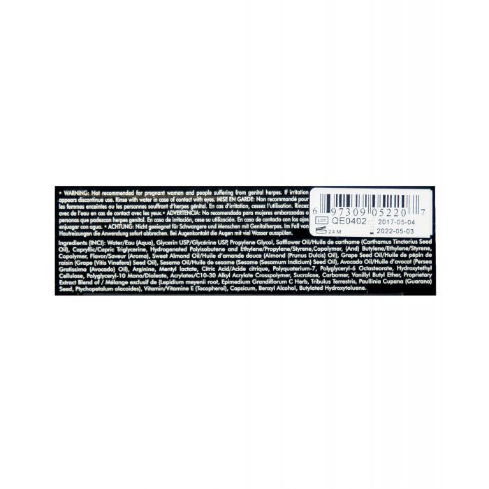 Dragon Sensitive Cream – product image 2 – SKU SHU5220