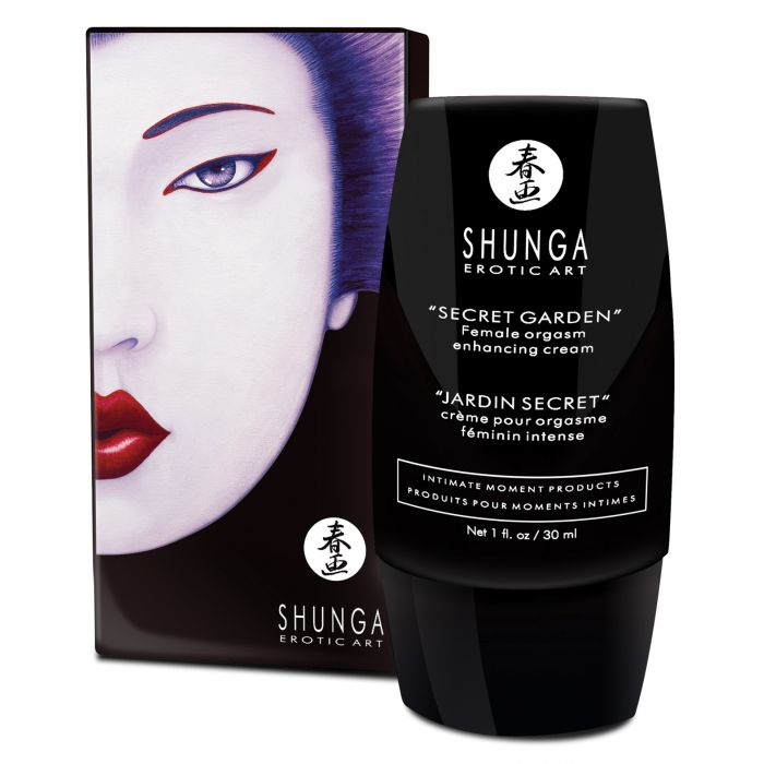Secret Garden Enhancing Cream for Her – product image 1 – SKU SHU5500