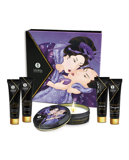 Geisha's Secret Kit – product image 1 – SKU SHU8202
