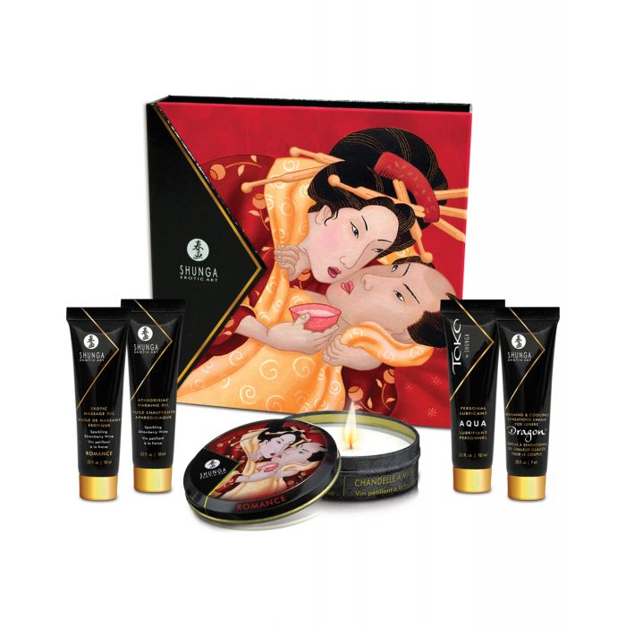 Geisha's Secret Luxury Gift Set – product image 1 – SKU SHU8208