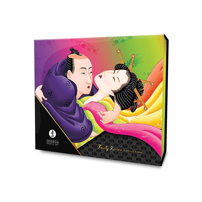 Fruity Kisses Collection Kit – product image 2 – SKU SHU9700