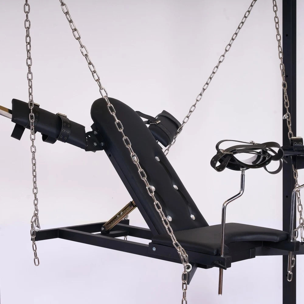 Kneeling Ankle-to-Arm Restraint Frame – image 4