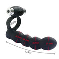 Strap-On Vibrator for Double Penetration with Anal Beads – image 7