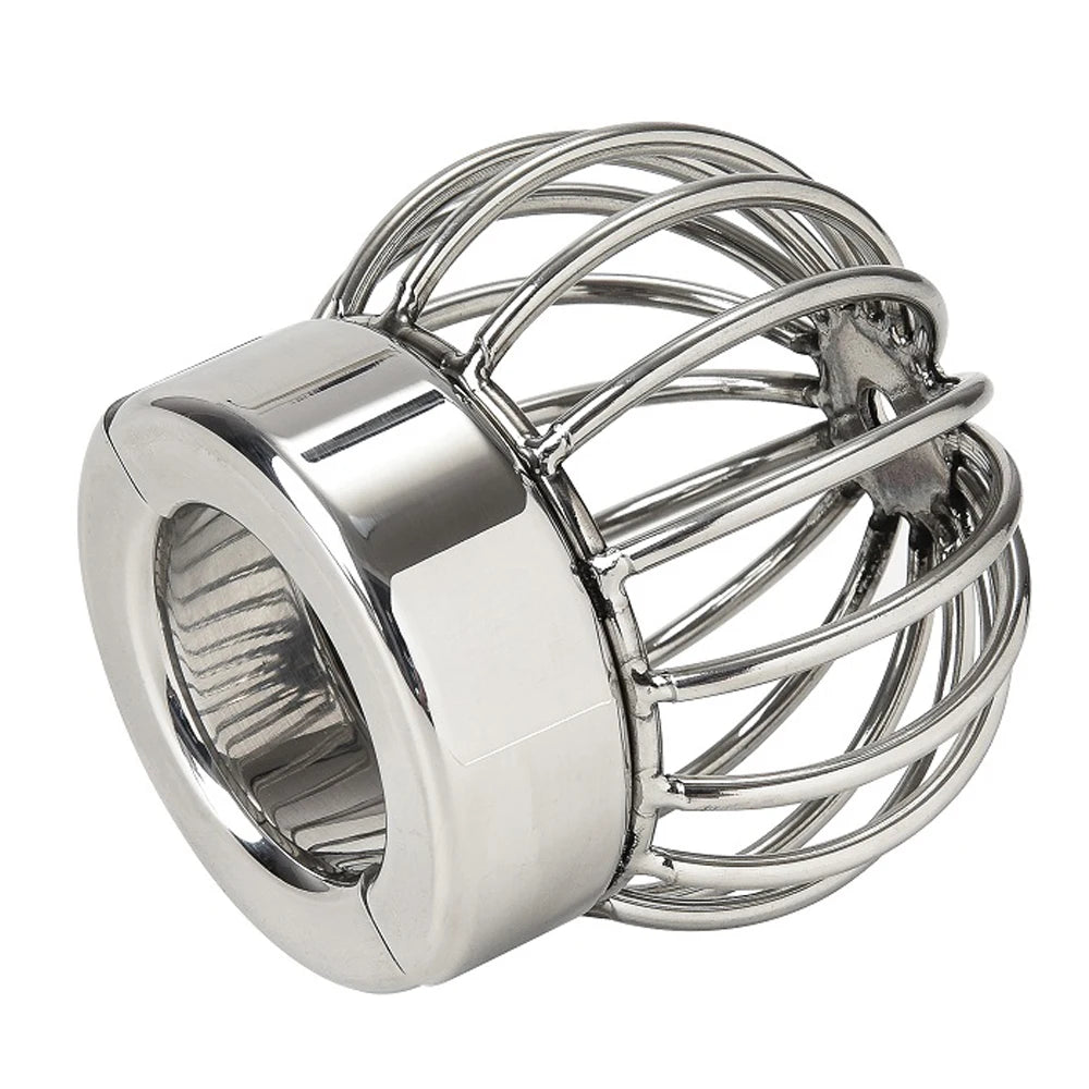 Stainless Steel Ball Stretcher with Pendant Weight – image 3