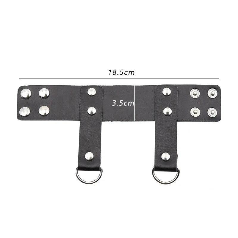 Scrotum Stretcher and Metal Ball Weight – image 5