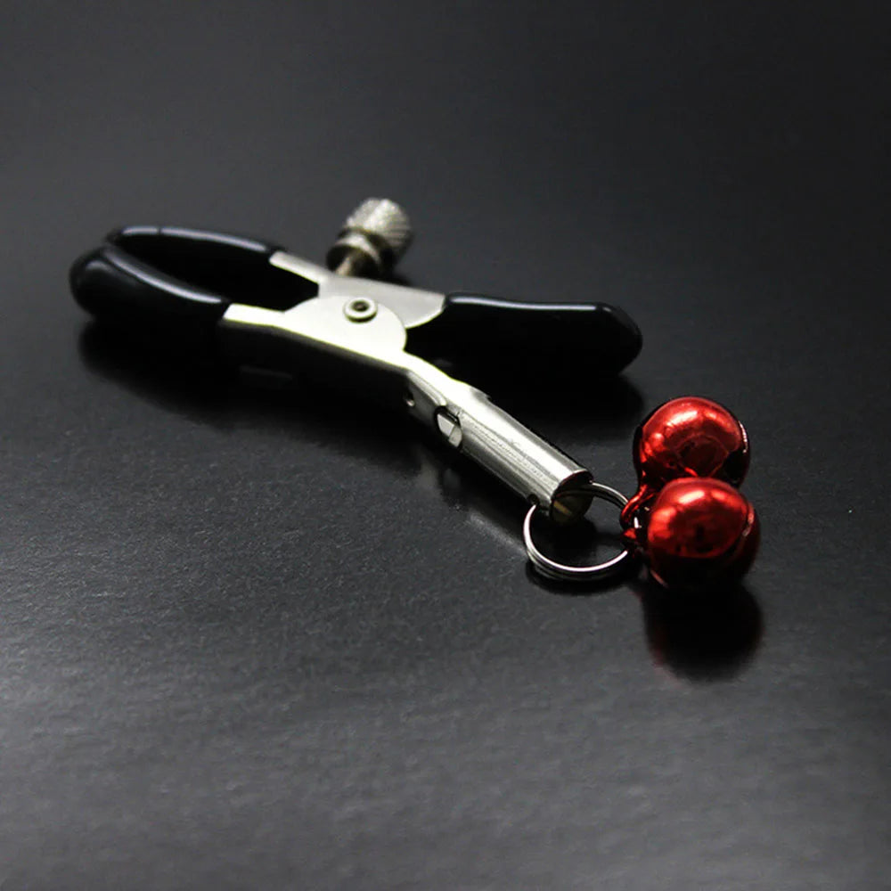 Adjustable Metal Nipple Clamps – image 6