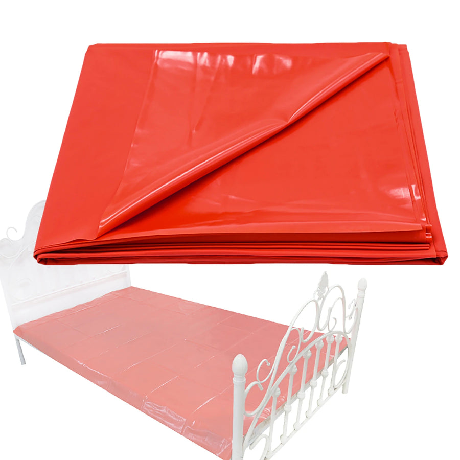 Waterproof BDSM Bed Sheet for Wet Play – image 7