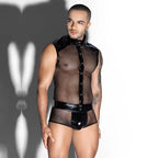 Men's Mesh See-Through Lingerie Underwear – image 6