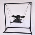 Kneeling Ankle-to-Arm Restraint Frame – image 1