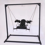 Kneeling Ankle-to-Arm Restraint Frame – image 1