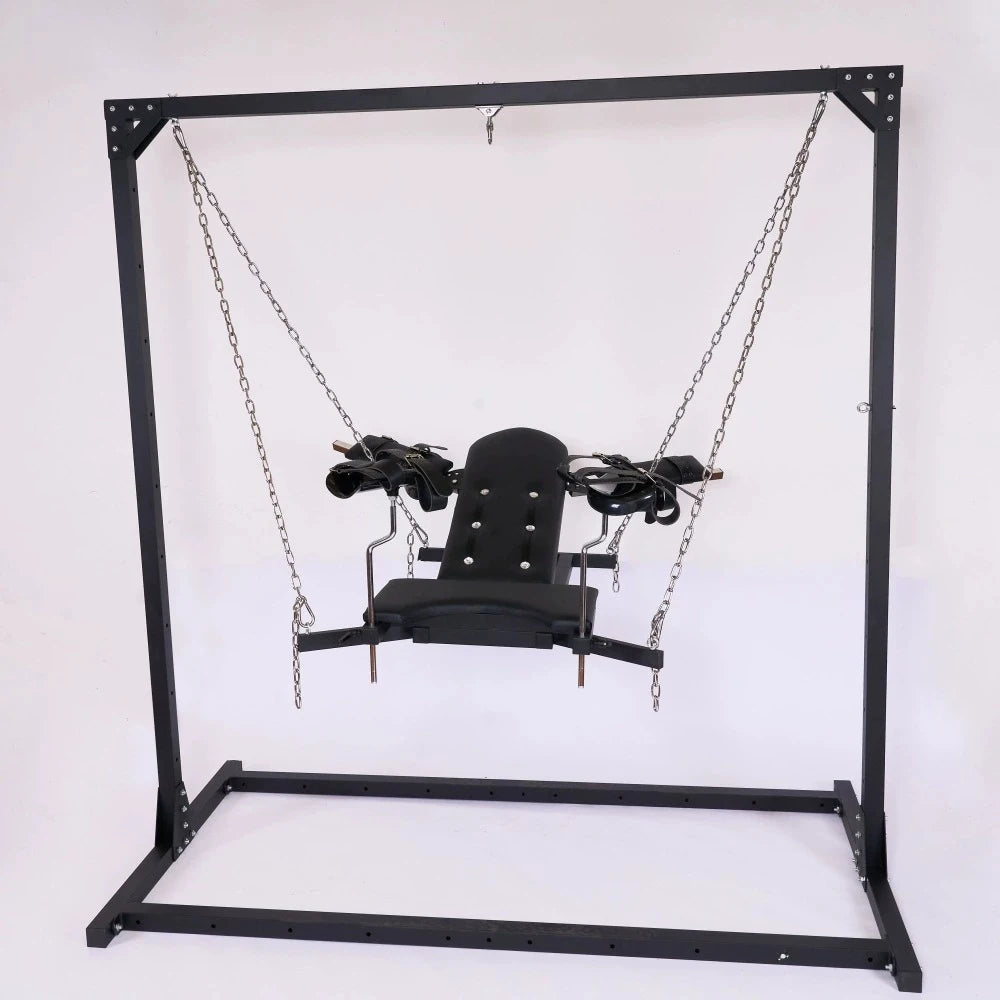 Kneeling Ankle-to-Arm Restraint Frame – image 1