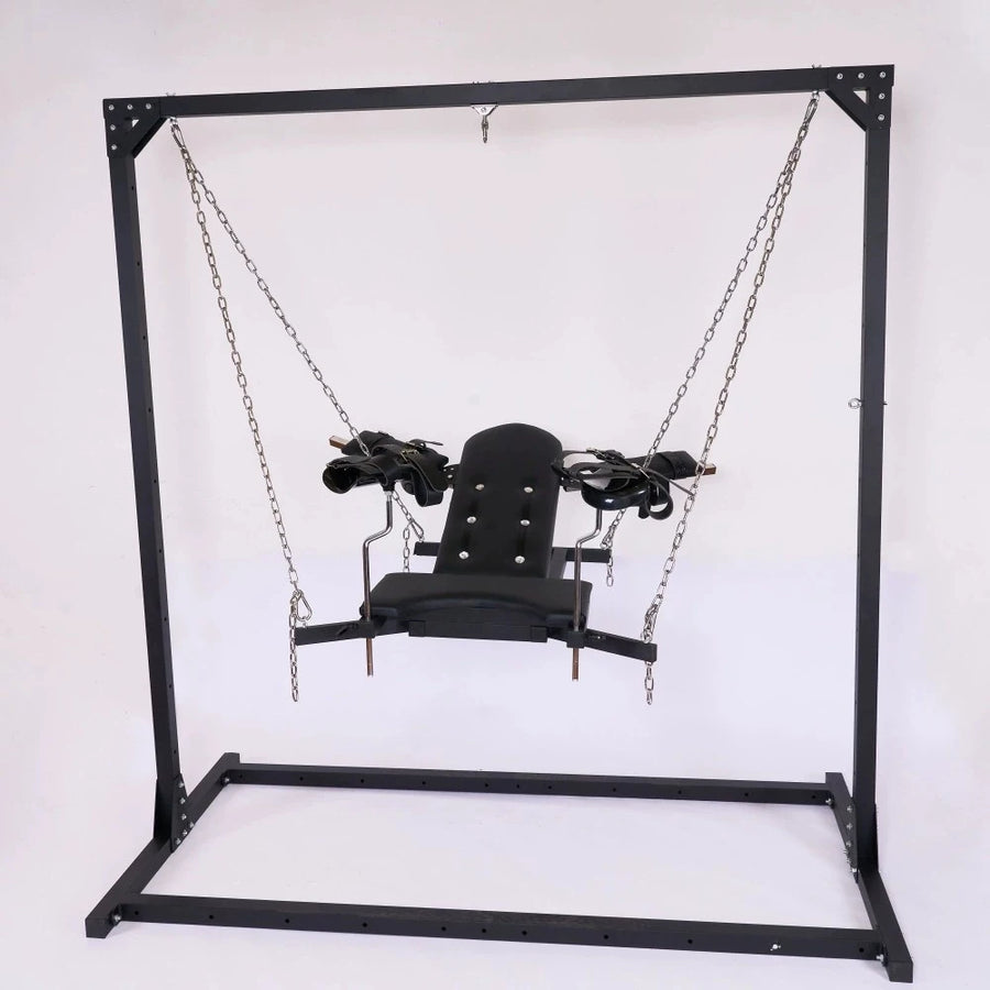 Kneeling Ankle-to-Arm Restraint Frame – image 1