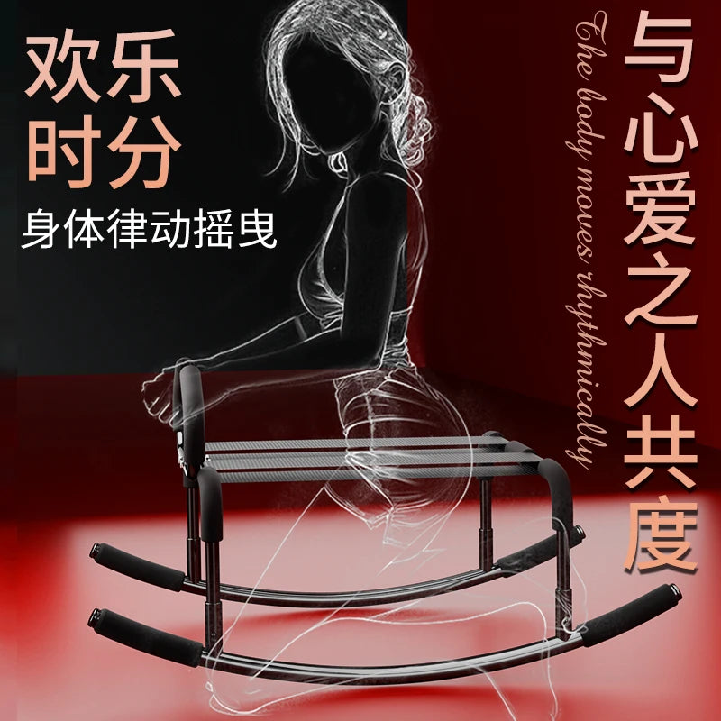Sex Position Aid Bouncer Bench Chair – image 2