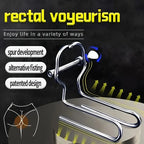Metal Anal Plug and Expansion Trainer – image 4