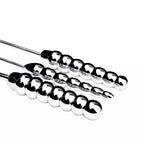 Stainless Steel Horse-Eye Urethral Penis Plug – image 2