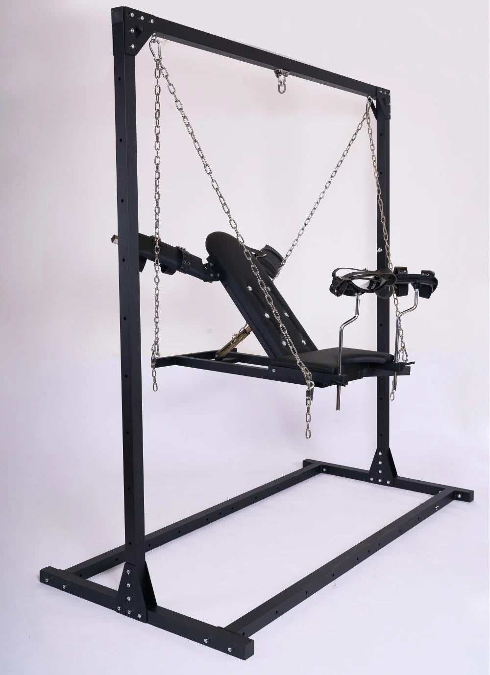 Kneeling Ankle-to-Arm Restraint Frame – image 5