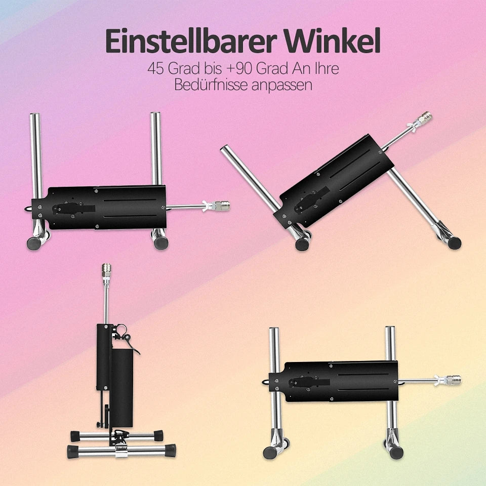 Adult Sex Machine F22 With Automatic Wireless Design – image 5