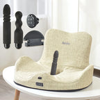Solo Sex Saddle Set with 3 Vibrators – image 7