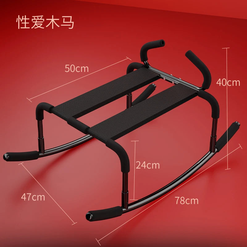 Sex Position Aid Bouncer Bench Chair – image 7