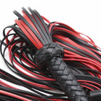 PU Leather BDSM Flogger – image 3