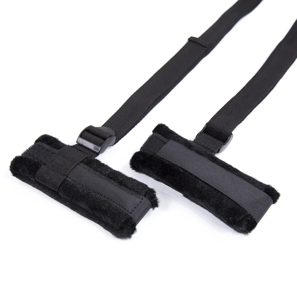 BDSM Bondage Restraint Kit with U-Shaped Pillow – image 5