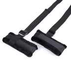 BDSM Bondage Restraint Kit with U-Shaped Pillow – image 5