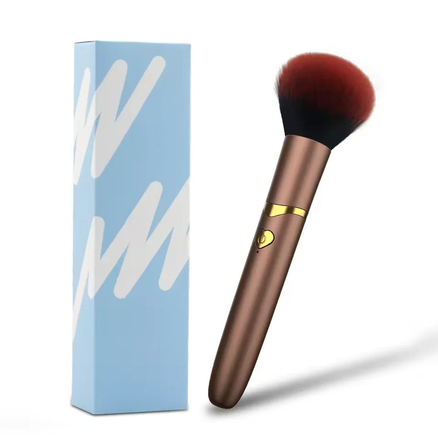 Vibrator with Dual-Head Makeup Pen Design – image 7