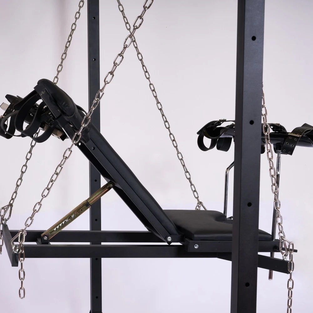 Kneeling Ankle-to-Arm Restraint Frame – image 6