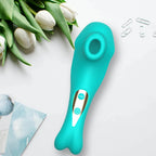 10-Frequency USB Rechargeable Clitoral Suction Stimulator – image 7