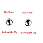 Scrotum Stretcher and Metal Ball Weight – image 7