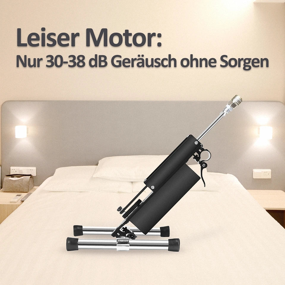 Adult Sex Machine F22 With Automatic Wireless Design – image 4