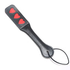 Hollow-Out BDSM Paddle With Split Flogger – image 5