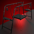 XL Bondage Swing Set with Spreader Bar – image 4