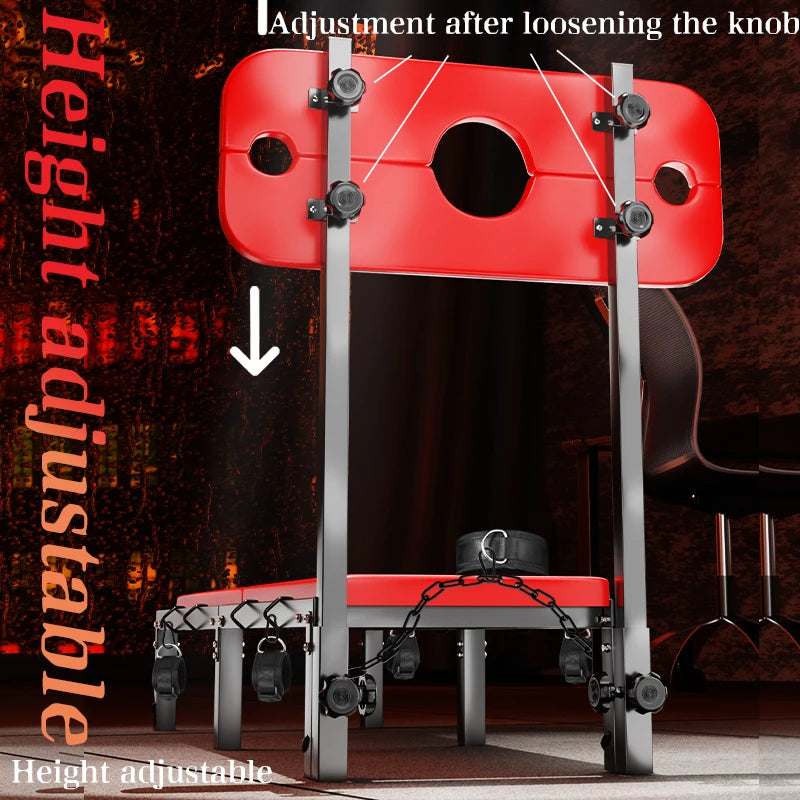 Adult Sex Chair for Sensual Play – image 3