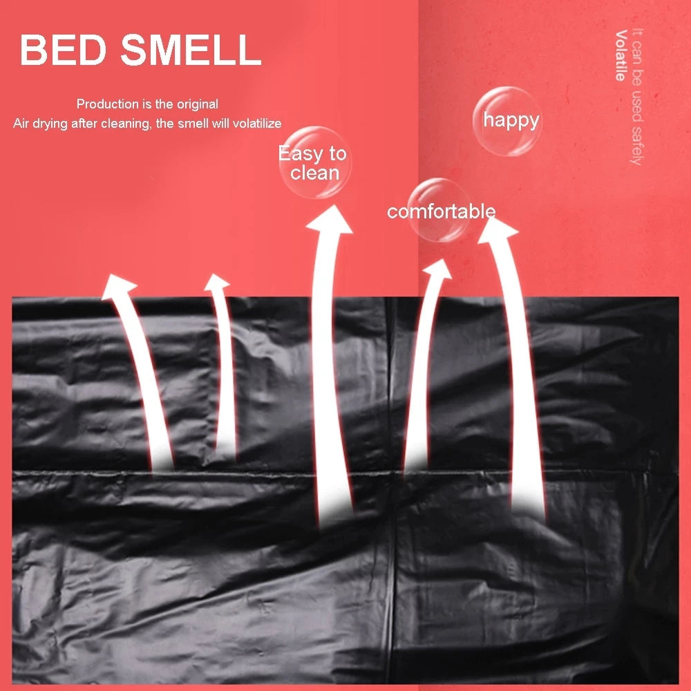 Waterproof BDSM Bed Sheet for Wet Play – image 5