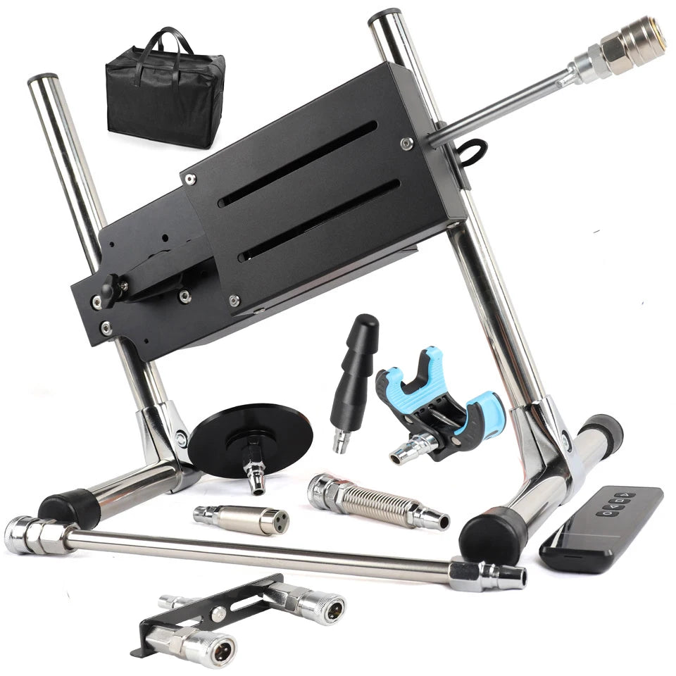 Adult Sex Machine F22 With Automatic Wireless Design – image 1