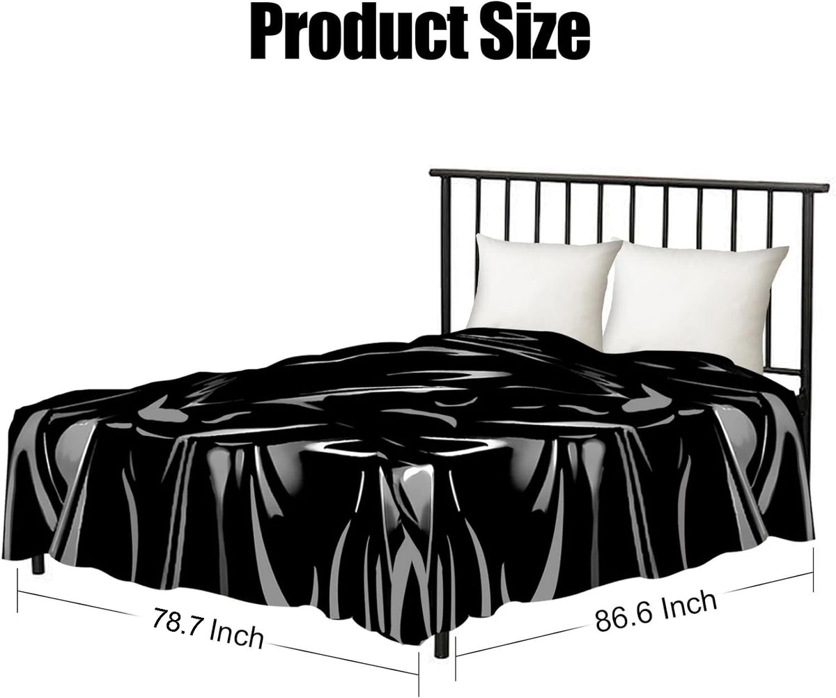 Waterproof BDSM Bed Sheet for Wet Play – image 3