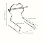 Metal Anal Plug and Expansion Trainer – image 6