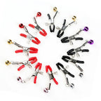 Adjustable Metal Nipple Clamps – image 1