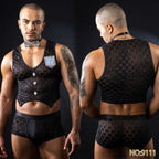 Police Uniform Men's Roleplay Costume – image 12
