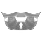 Men's Holographic Shoulder Armor Corset Crop Top – image 4