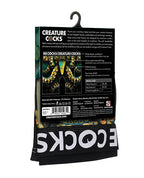 Creature Cocks - Creature Wear Monstropus Tentacled Monster Boxer Shorts – product image 8 – SKU XRAH728-GR-S0