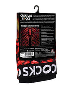 Creature Cocks - Creature Wear Horny Devil Demon Boxer Shorts – product image 8 – SKU XRAH731-RBK-M0