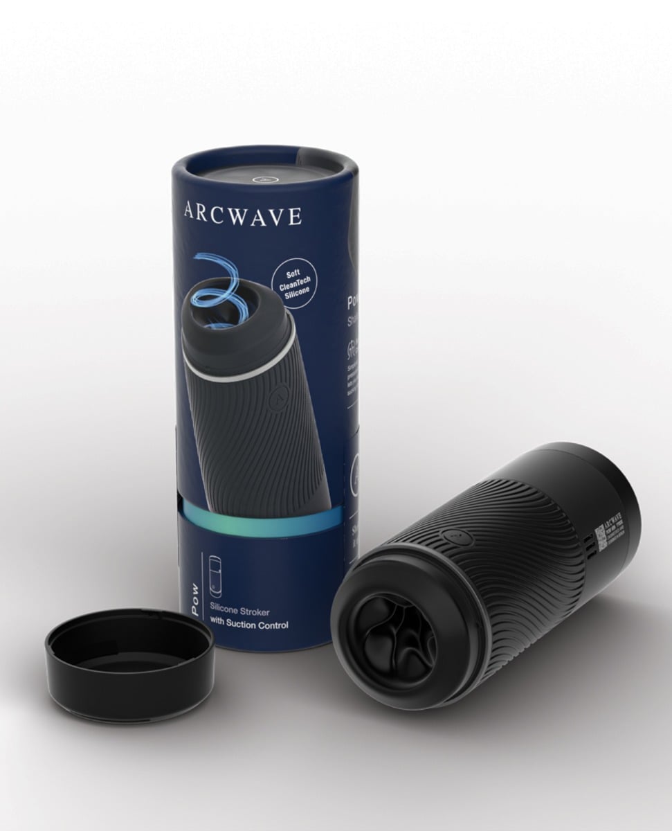 Arcwave Pow Stroker – product image 1 – SKU AWGS1SG9