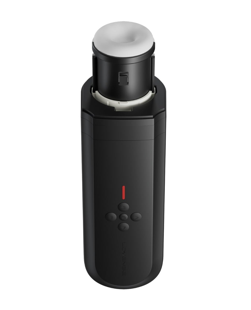 Solace Thrusting Masturbator – product image 6 – SKU LOV0135
