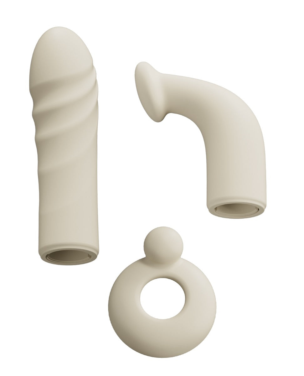 Spinel Massage Gun - Multi-Color – product image 3 – SKU LOV0487