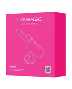 Spinel Massage Gun - Multi-Color – product image 6 – SKU LOV0487